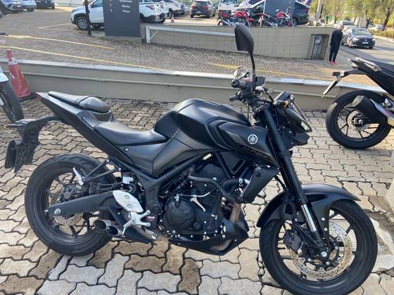 YAMAHA MT-03 ABS 